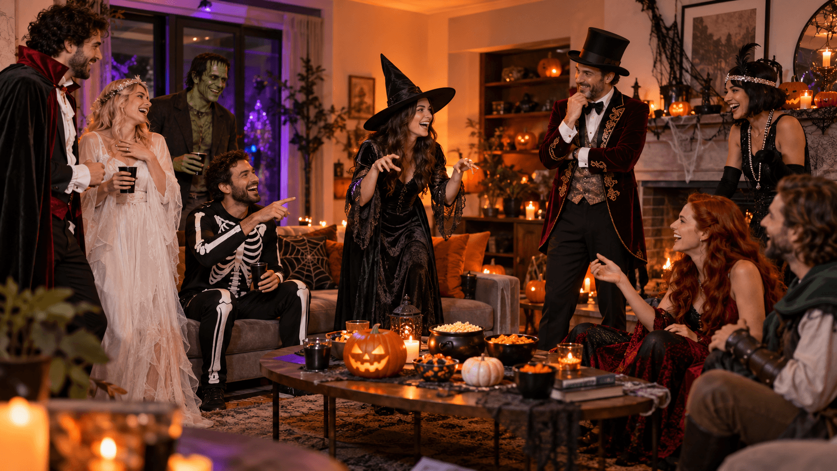 20 Best Halloween Party Games for Adults, Kids and Families image 5