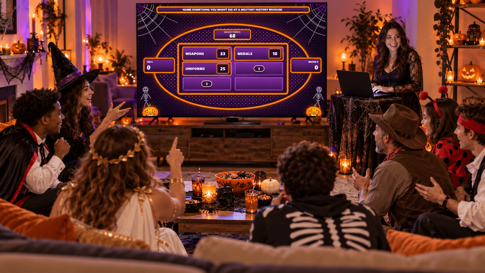 20 Best Halloween Party Games for Adults, Kids and Families image 2