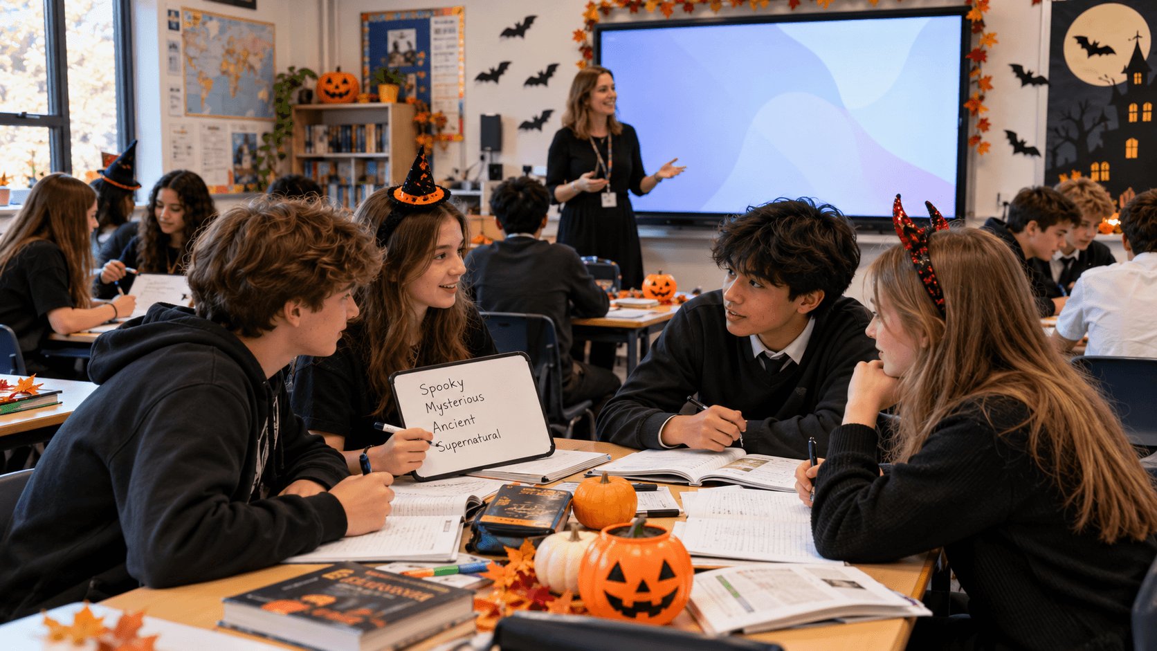 25 Halloween Classroom Games Students Will Actually Enjoy image 5