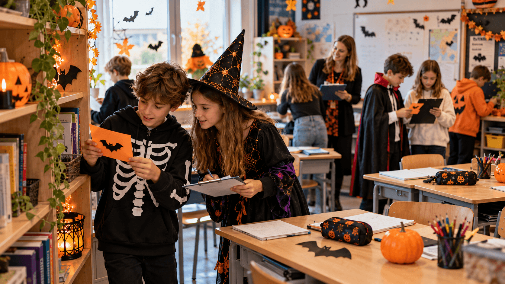 25 Halloween Classroom Games Students Will Actually Enjoy image 3