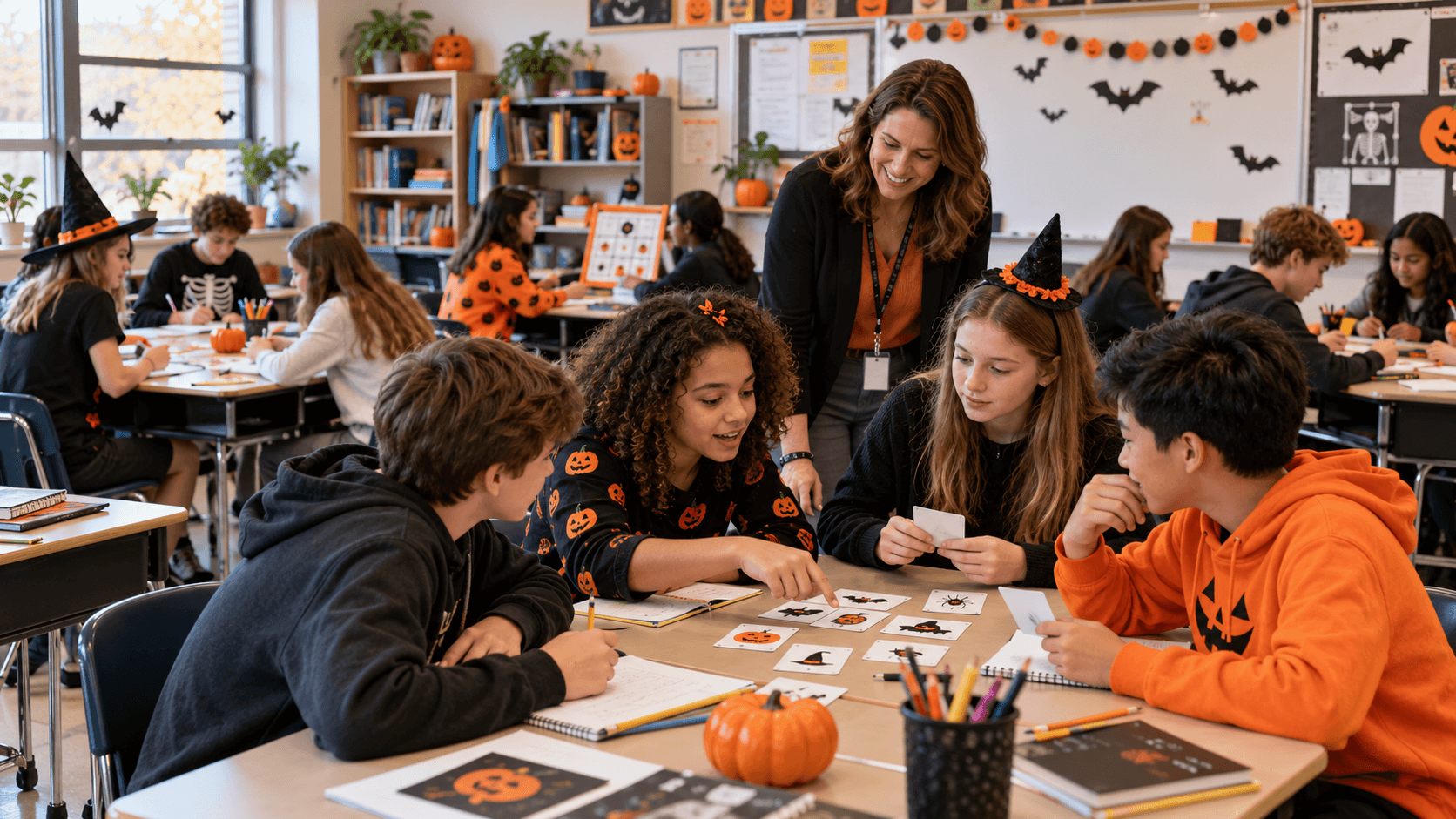 25 Halloween Classroom Games Students Will Actually Enjoy image 1