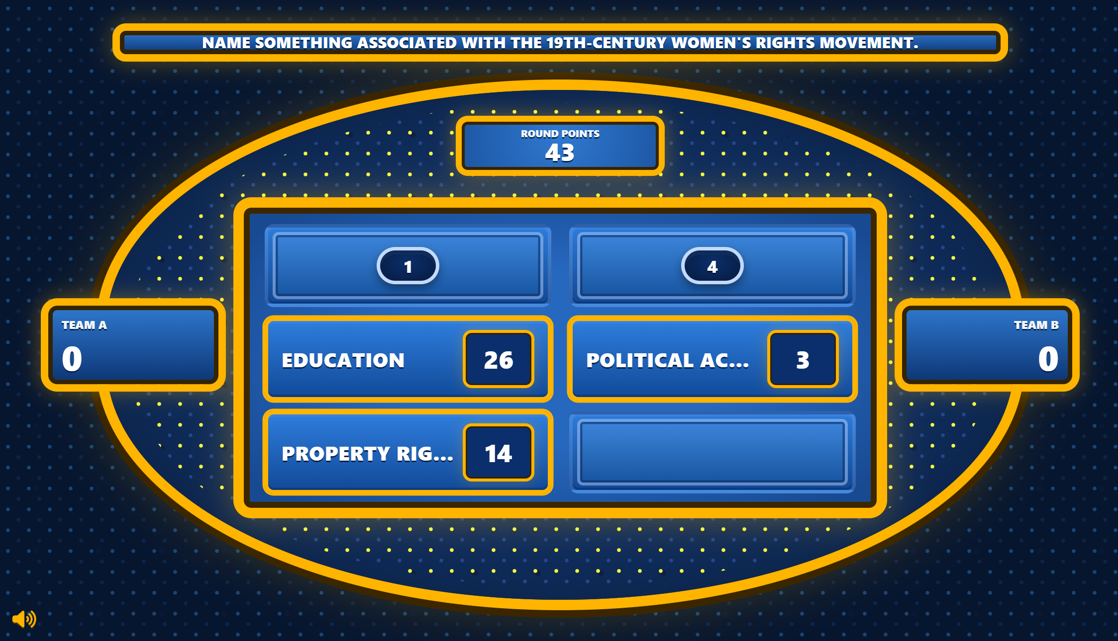 How to Play Family Feud in the Classroom: A Teacher’s Guide image 5