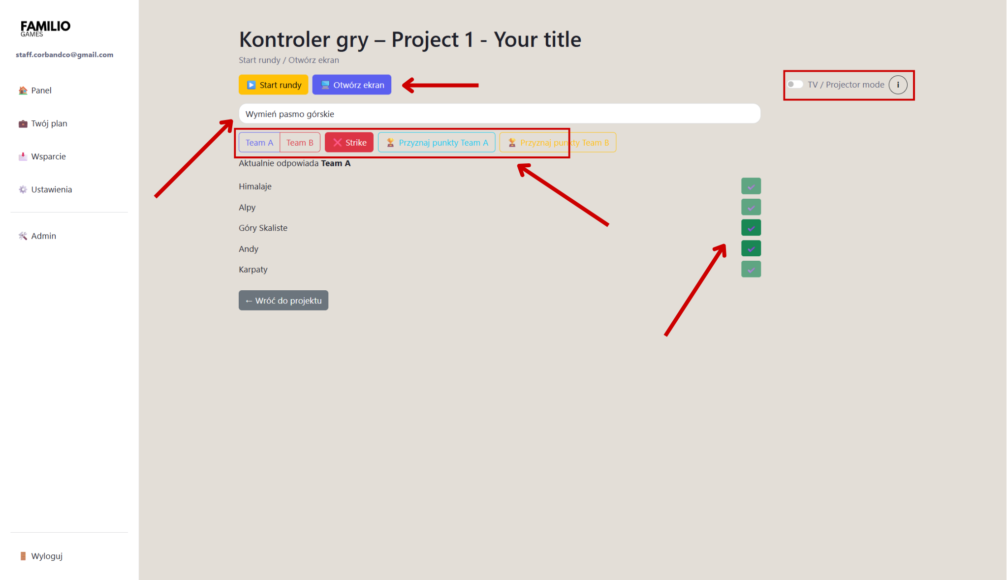 Jak grać w Familiadę online (krok po kroku – poradnik na imprezy i eventy) image 3