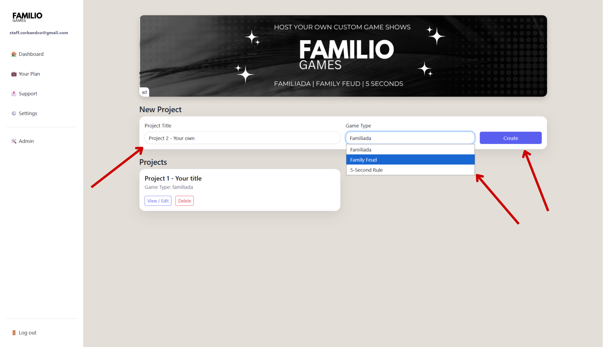 How to Play Familiada Online (Step-by-Step Guide for Events & Parties) image 1