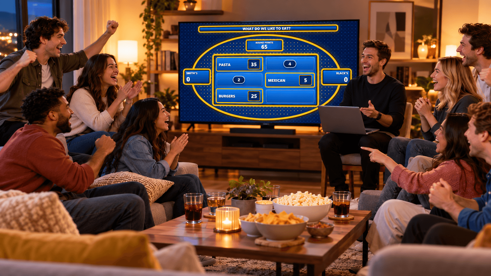 How to Host a Family Feud Game Online: Complete Virtual Game Night Guide image 1