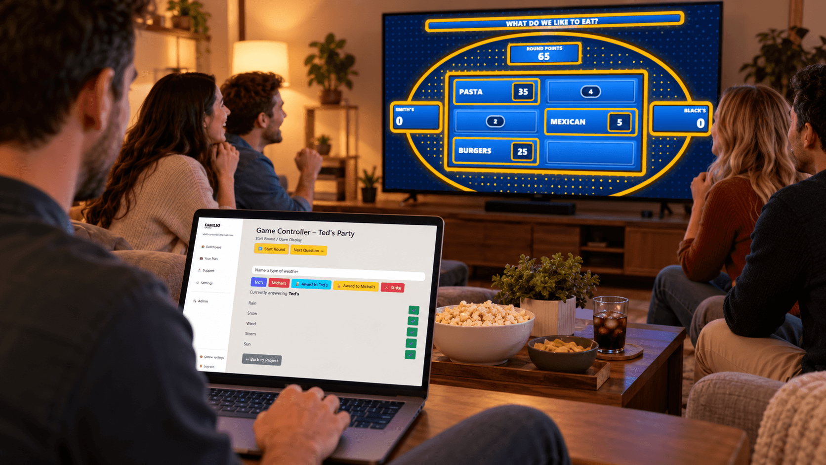 How to Host a Family Feud Game Online: Complete Virtual Game Night Guide image 3