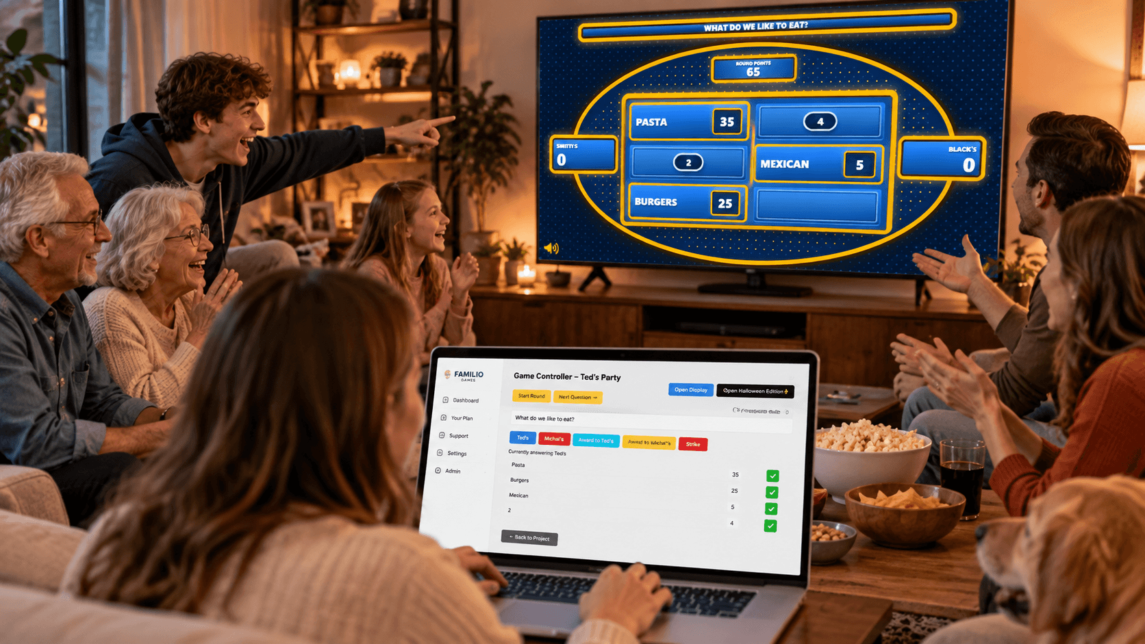 How to Host a Family Feud Game Online: Complete Virtual Game Night Guide image 5