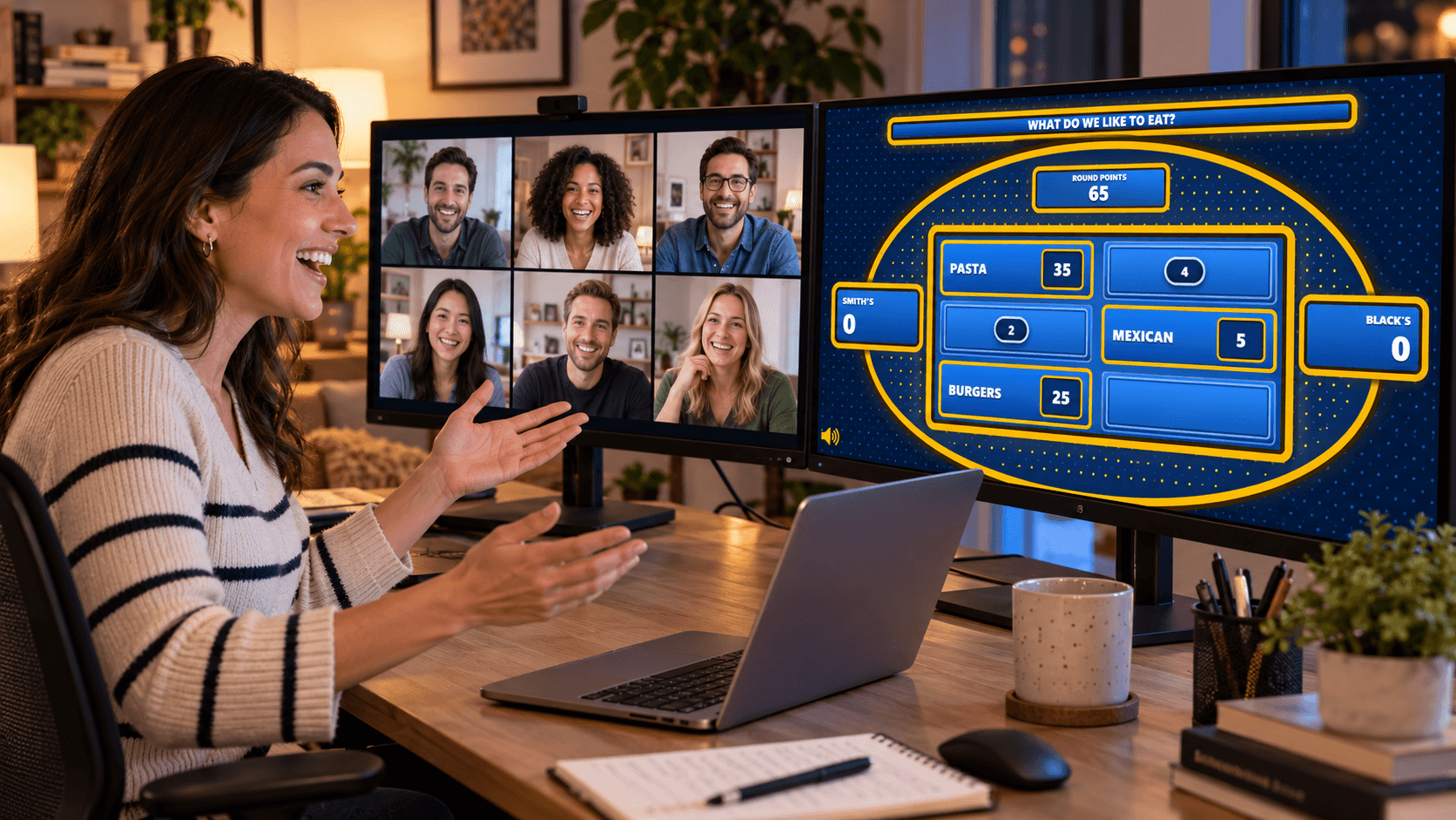 How to Host a Family Feud Game Online: Complete Virtual Game Night Guide image 6